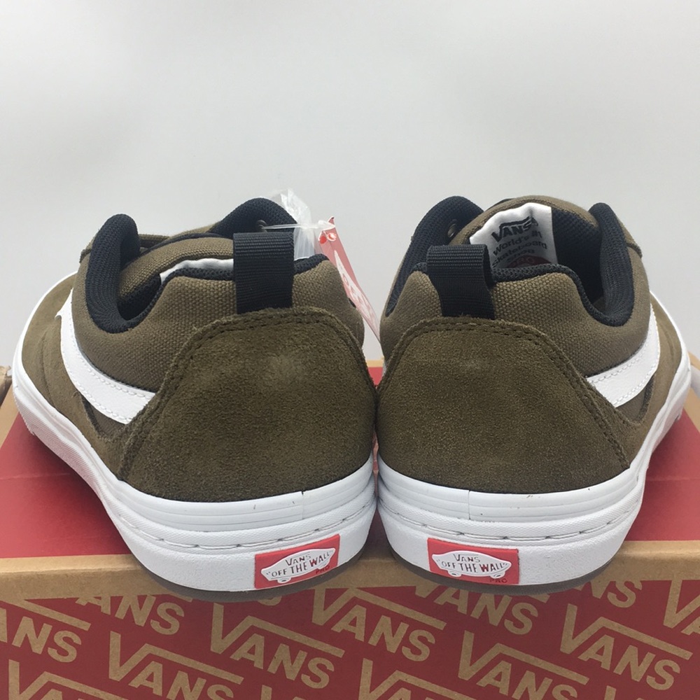 Vans Kyle Walker Pro Cub/White - Picture 5 of 8